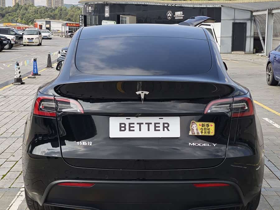 Model Y 2022 Facelift RWD - zdjęcie 5