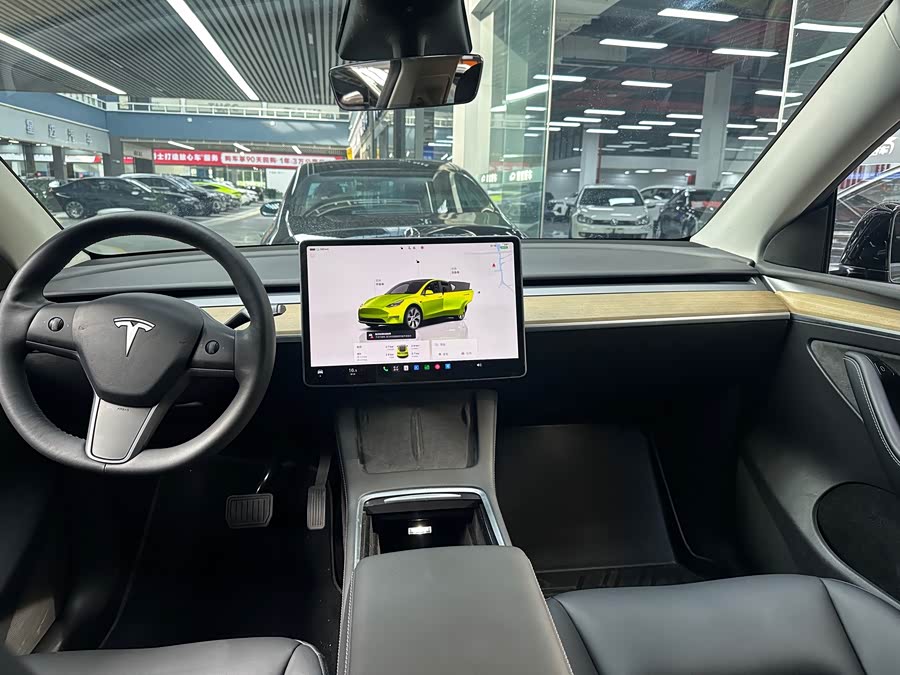 Model Y 2022 Facelift RWD - zdjęcie 6