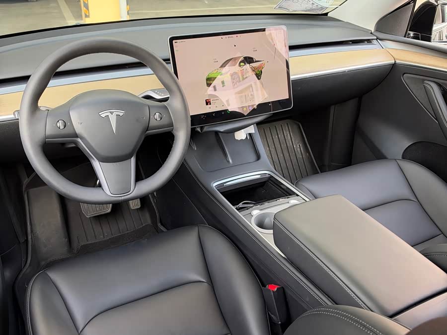 Model Y 2022 Facelift RWD - zdjęcie 7