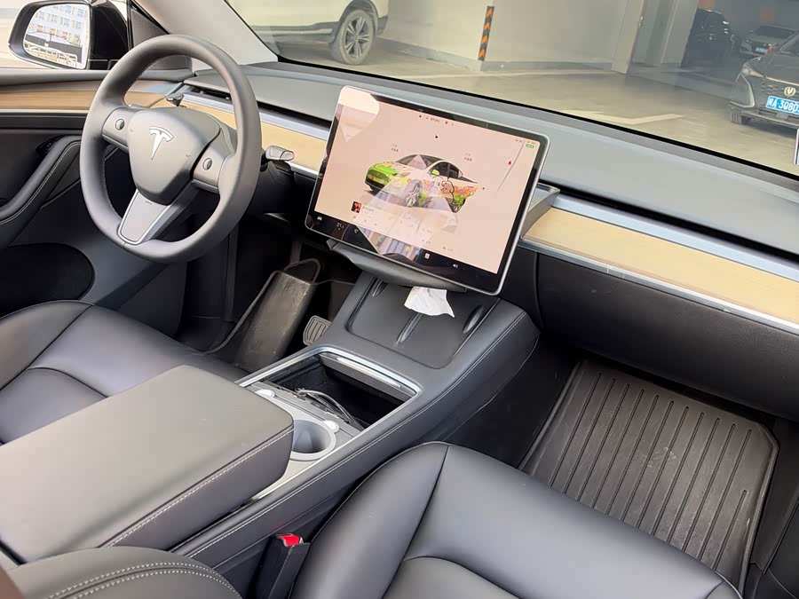 Model Y 2022 Facelift RWD - zdjęcie 10