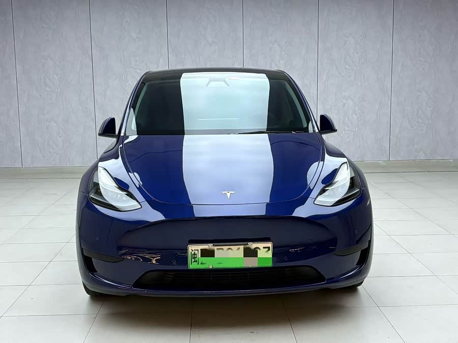 Model Y 2022 RWD - zdjęcie 2