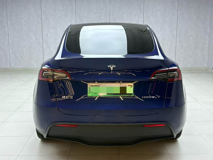 Model Y 2022 RWD - zdjęcie 8