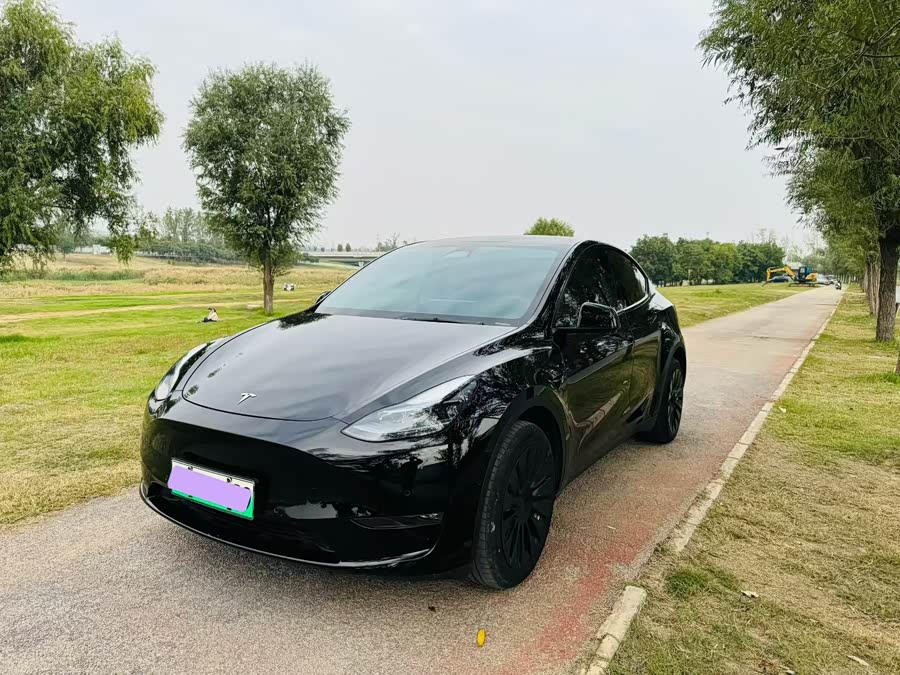 Model Y 2023 Long Range AWD - zdjęcie 1