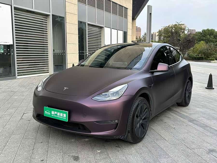 Model Y 2023 Long Range AWD - zdjęcie 1