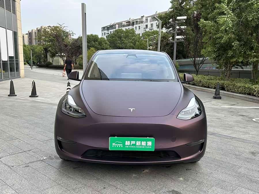 Model Y 2023 Long Range AWD - zdjęcie 2