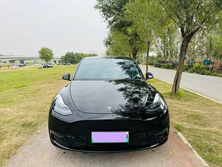 Model Y 2023 Long Range AWD - zdjęcie 11