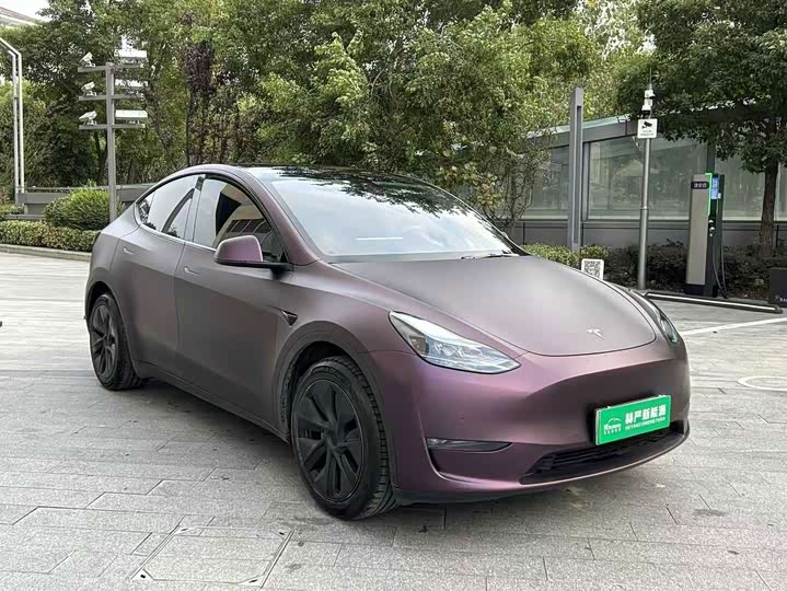 Model Y 2023 Long Range AWD - zdjęcie 12