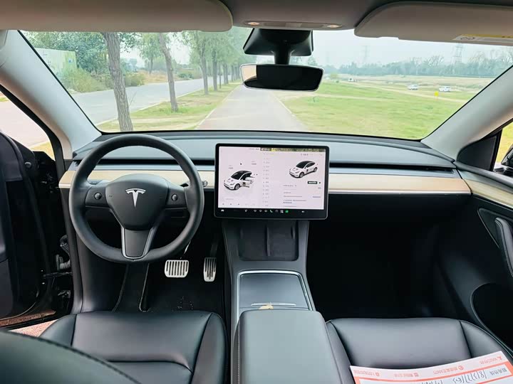 Model Y 2023 Long Range AWD - zdjęcie 15