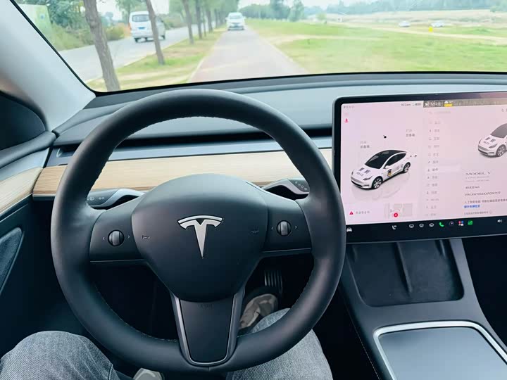 Model Y 2023 Long Range AWD - zdjęcie 16