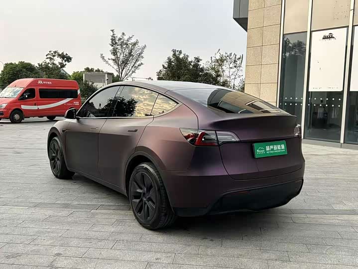 Model Y 2023 Long Range AWD - zdjęcie 16