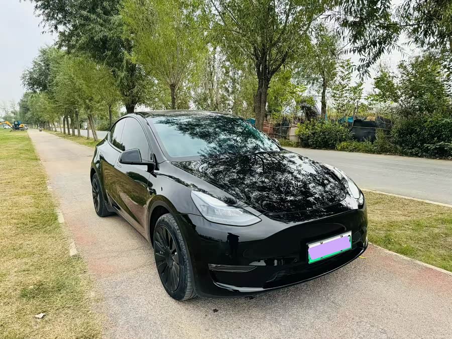 Model Y 2023 Long Range AWD - zdjęcie 3