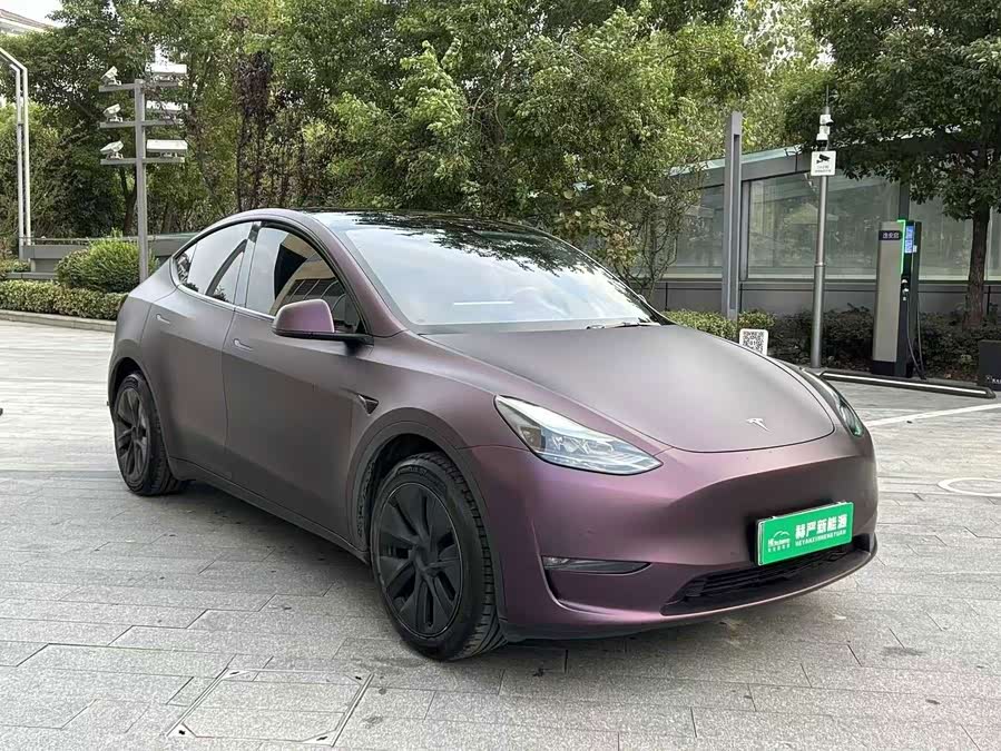 Model Y 2023 Long Range AWD - zdjęcie 3