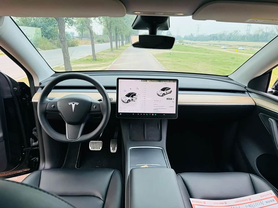Model Y 2023 Long Range AWD - zdjęcie 6