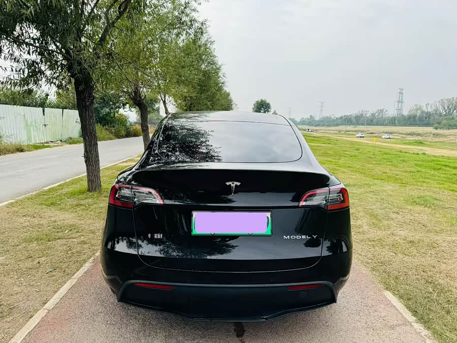 Model Y 2023 Long Range AWD - zdjęcie 9