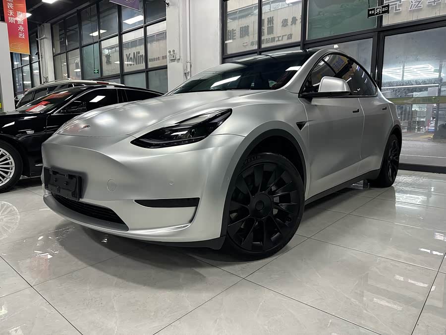 Model Y 2023 Rear-Wheel Drive Version - zdjęcie 1