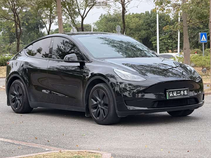 Model Y 2023 Rear-Wheel Drive Version - zdjęcie 12