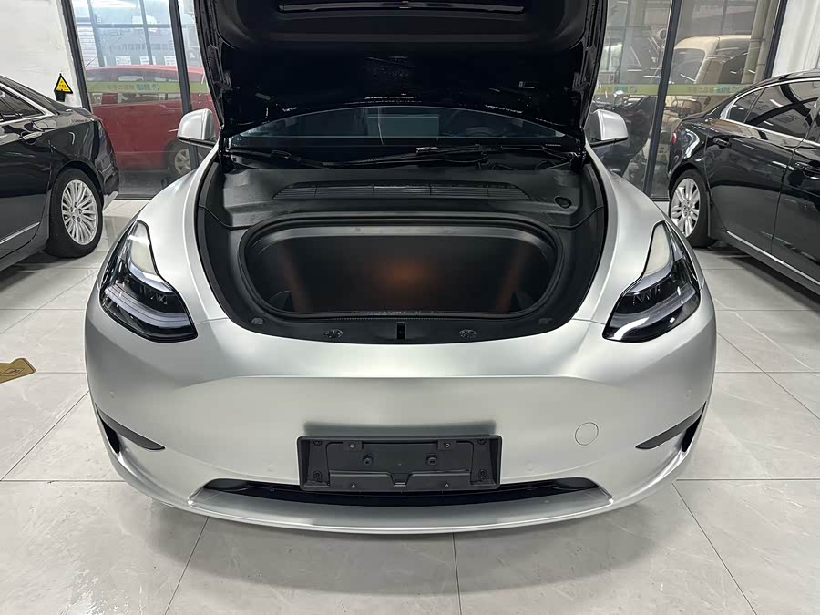 Model Y 2023 Rear-Wheel Drive Version - zdjęcie 12