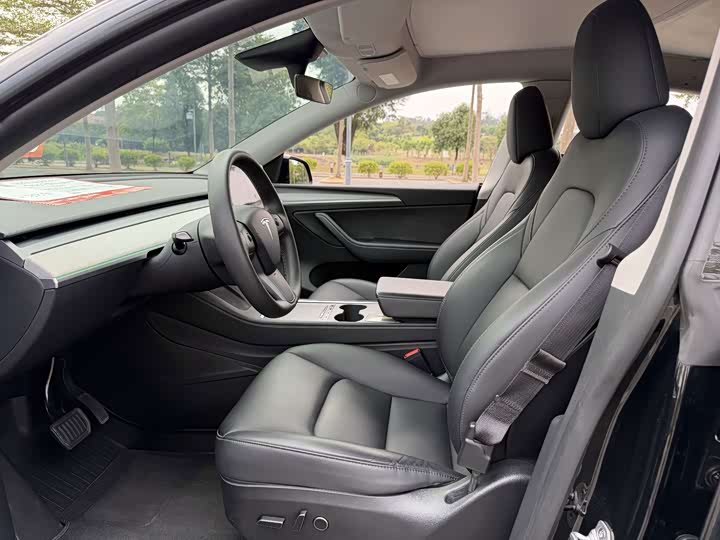 Model Y 2023 Rear-Wheel Drive Version - zdjęcie 13