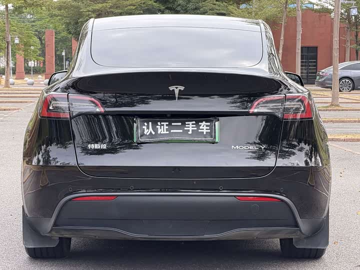 Model Y 2023 Rear-Wheel Drive Version - zdjęcie 17