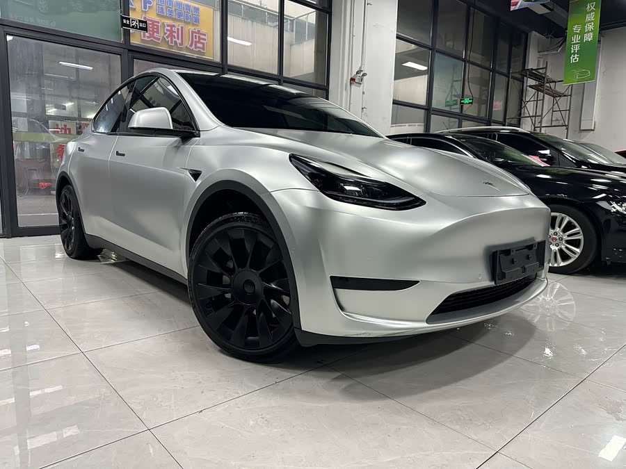 Model Y 2023 Rear-Wheel Drive Version - zdjęcie 3