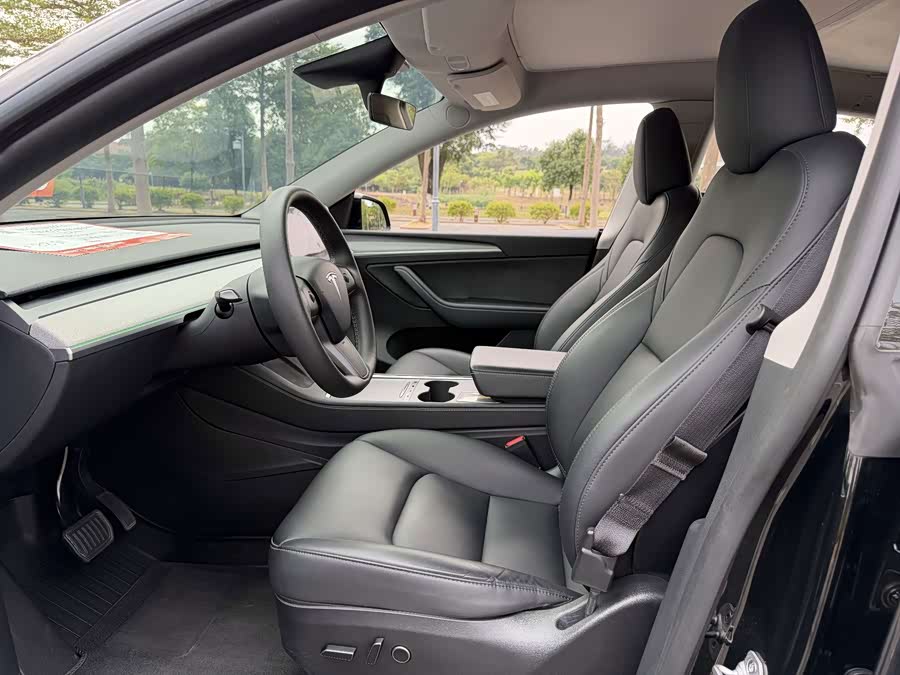 Model Y 2023 Rear-Wheel Drive Version - zdjęcie 4
