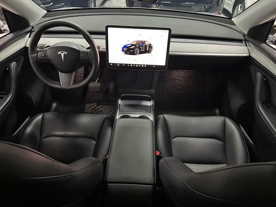 Model Y 2023 Rear-Wheel Drive Version - zdjęcie 4