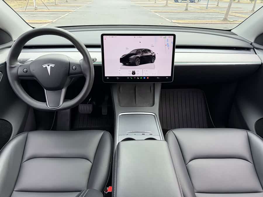 Model Y 2023 Rear-Wheel Drive Version - zdjęcie 5