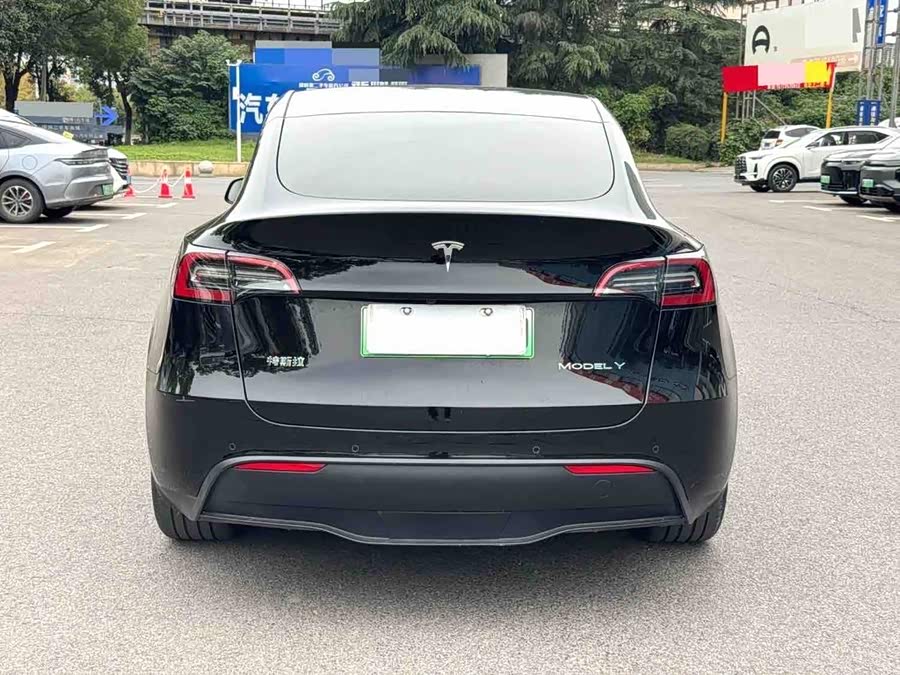 Model Y 2023 Rear-Wheel Drive Version - zdjęcie 8