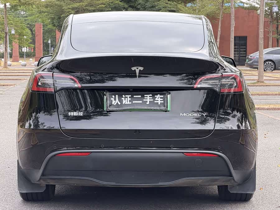 Model Y 2023 Rear-Wheel Drive Version - zdjęcie 8