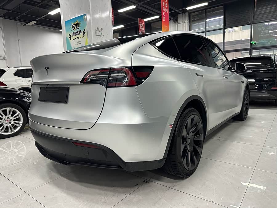 Model Y 2023 Rear-Wheel Drive Version - zdjęcie 8