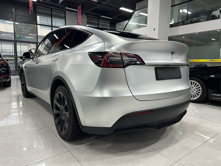 Model Y 2023 Rear-Wheel Drive Version - zdjęcie 9