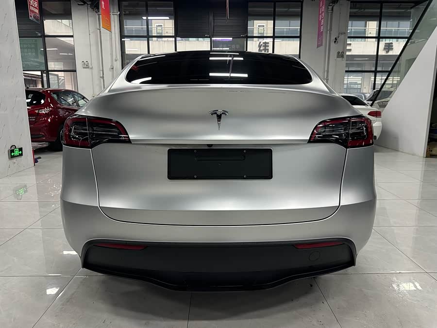 Model Y 2023 Rear-Wheel Drive Version - zdjęcie 10