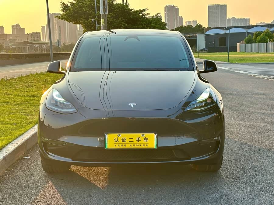 Model Y 2024 Long Range All-Wheel Drive Version - zdjęcie 2