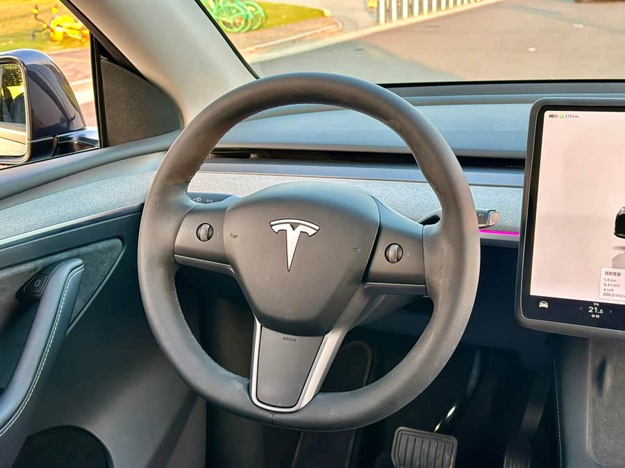 Model Y 2024 Long Range All-Wheel Drive Version - zdjęcie 11