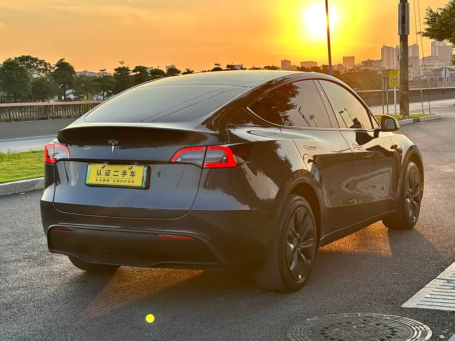 Model Y 2024 Long Range All-Wheel Drive Version - zdjęcie 5