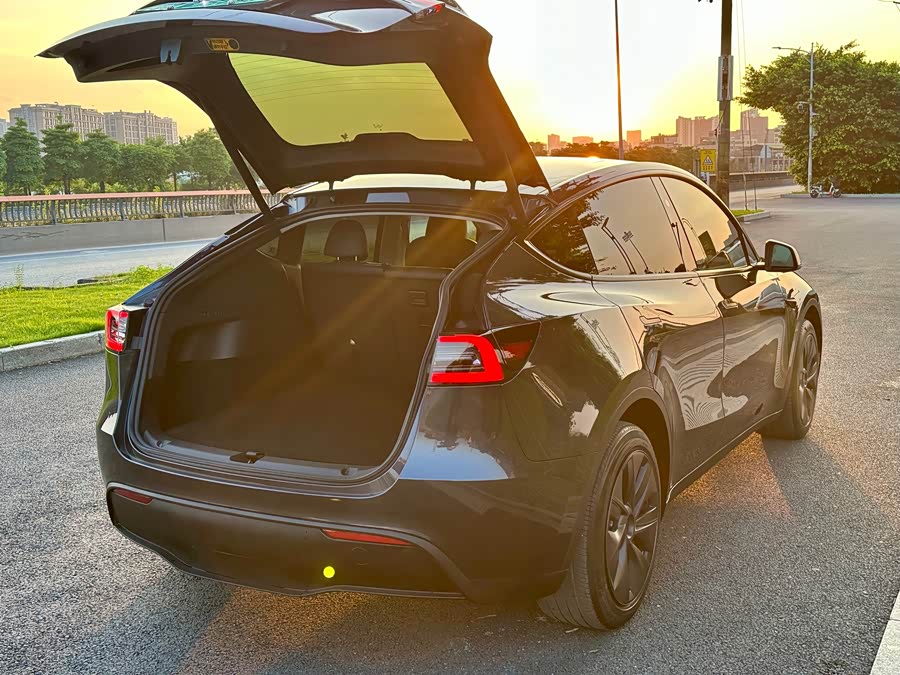 Model Y 2024 Long Range All-Wheel Drive Version - zdjęcie 6