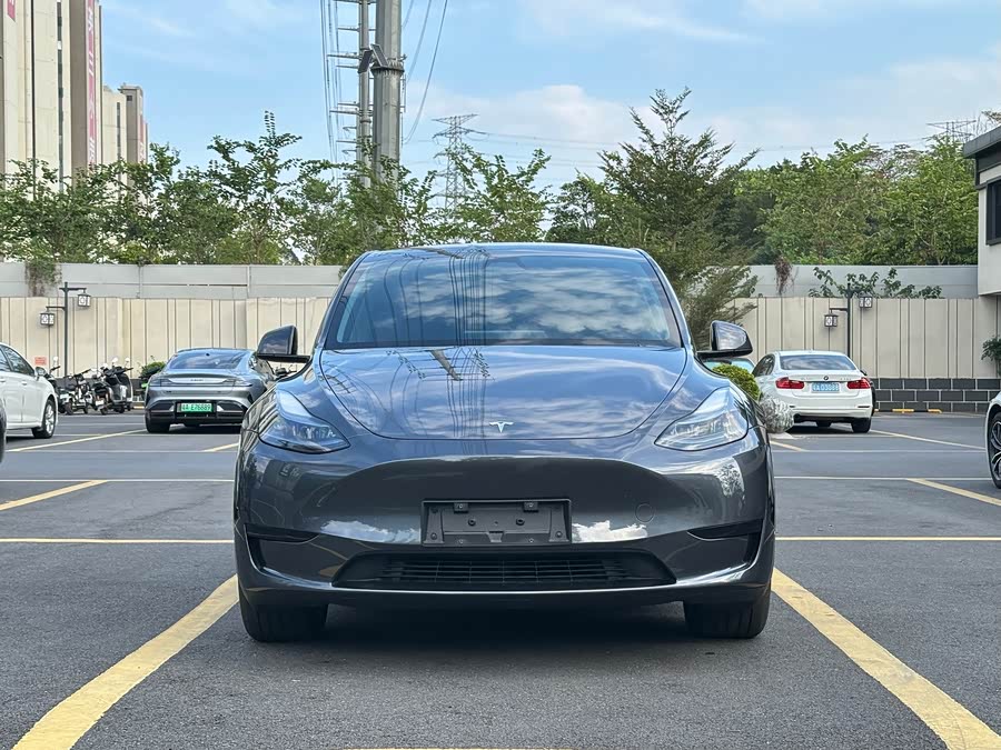 Model Y 2024 RWD - zdjęcie 2
