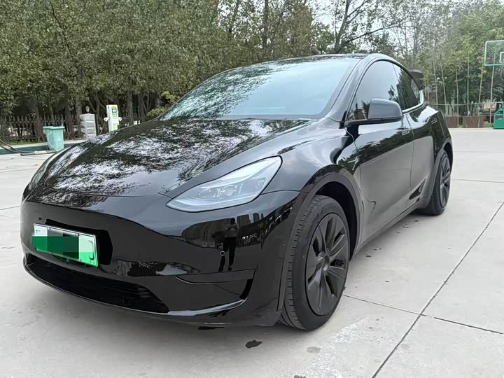 Model Y 2024 RWD - zdjęcie 12