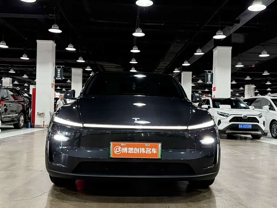 Model Y 2025 Facelift Long Range AWD - zdjęcie 2