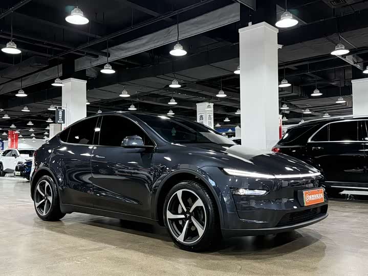 Model Y 2025 Facelift Long Range AWD - zdjęcie 12