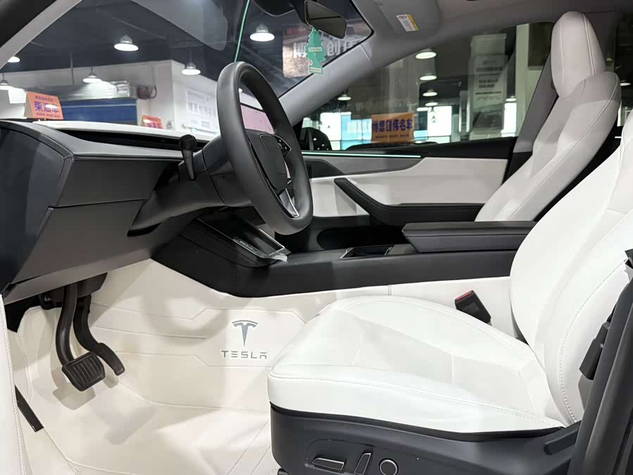 Model Y 2025 Facelift Long Range AWD - zdjęcie 4