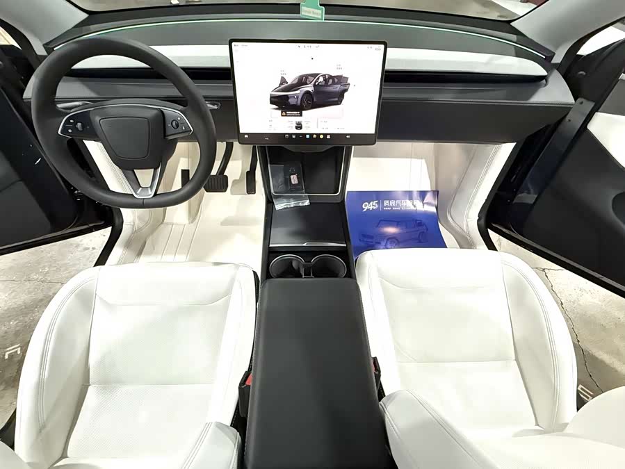 Model Y 2025 Facelift Long Range AWD - zdjęcie 5