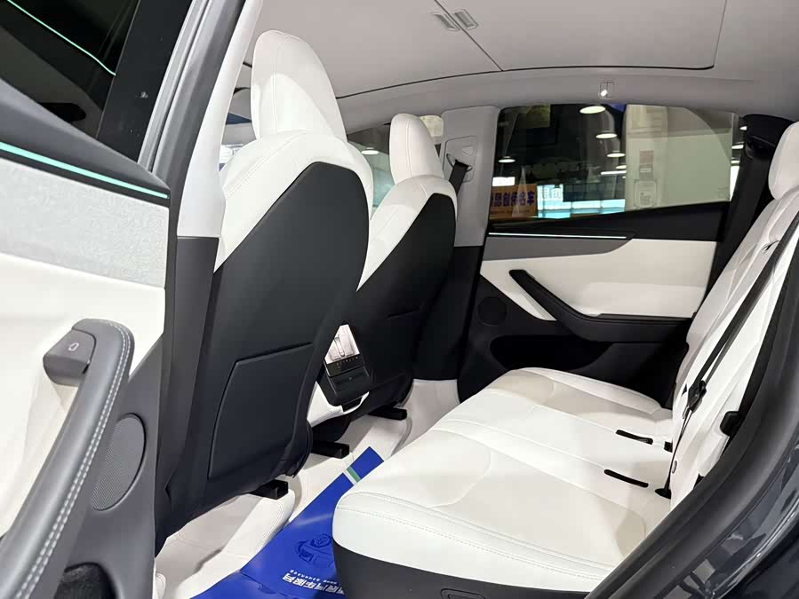 Model Y 2025 Facelift Long Range AWD - zdjęcie 6
