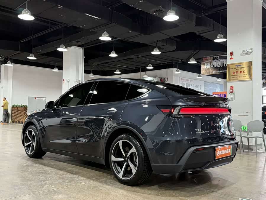 Model Y 2025 Facelift Long Range AWD - zdjęcie 7
