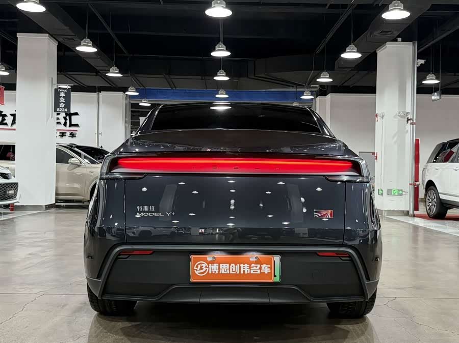 Model Y 2025 Facelift Long Range AWD - zdjęcie 8