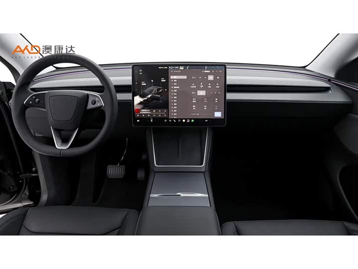 Model Y 2025 RWD - zdjęcie 15