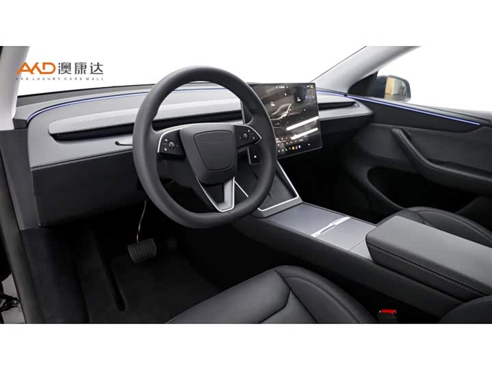 Model Y 2025 RWD - zdjęcie 16