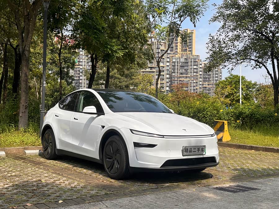 Model Y 2025 RWD - zdjęcie 3