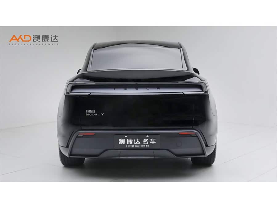 Model Y 2025 RWD - zdjęcie 4