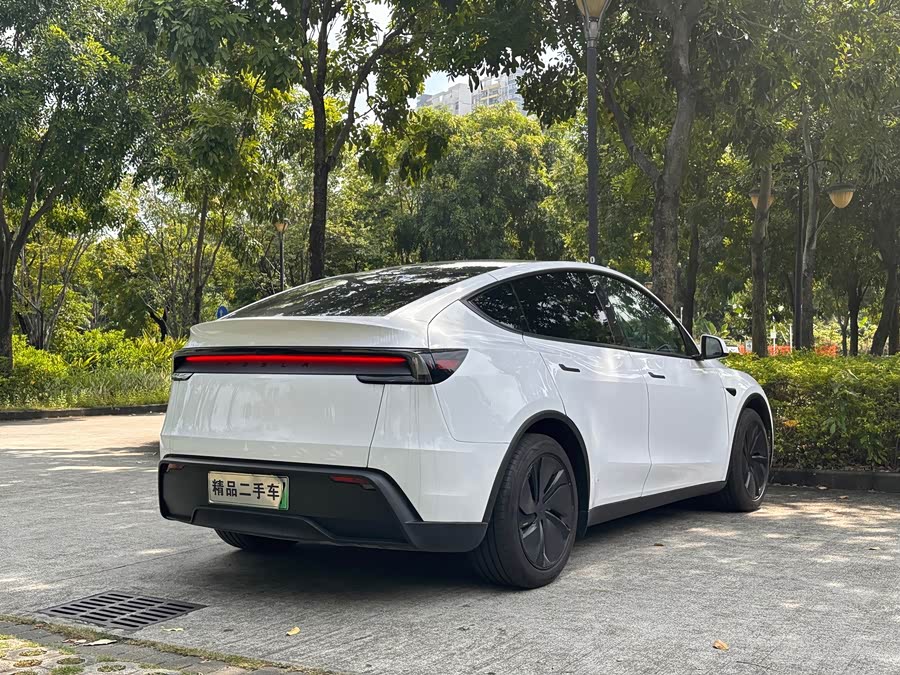 Model Y 2025 RWD - zdjęcie 4
